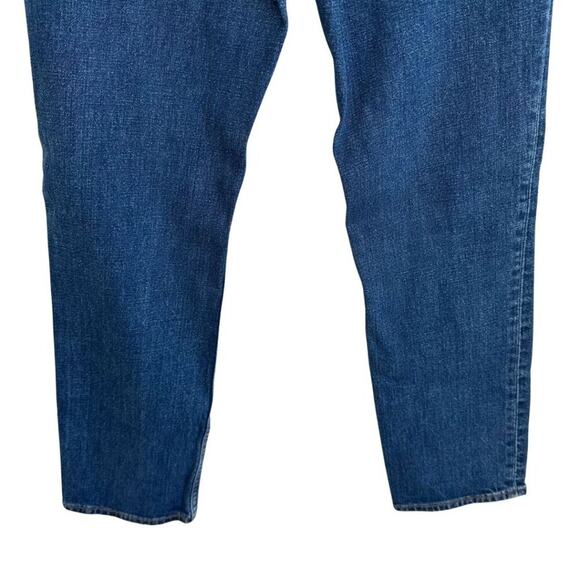 Abercrombie & Fitch The Ankle Straight Ultra High Rise 25 - Picture 10 of 10